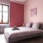 Le Mirage - Appartement 2 Chambres, Salon, Cuisine Equipee, Parking Et Wifi Gratuit