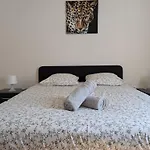 Le Mirage - Appartement 2 Chambres, Salon, Cuisine Equipee, Parking Et Wifi Gratuit