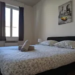 Le Mirage - Appartement 2 Chambres, Salon, Cuisine Equipee, Parking Et Wifi Gratuit
